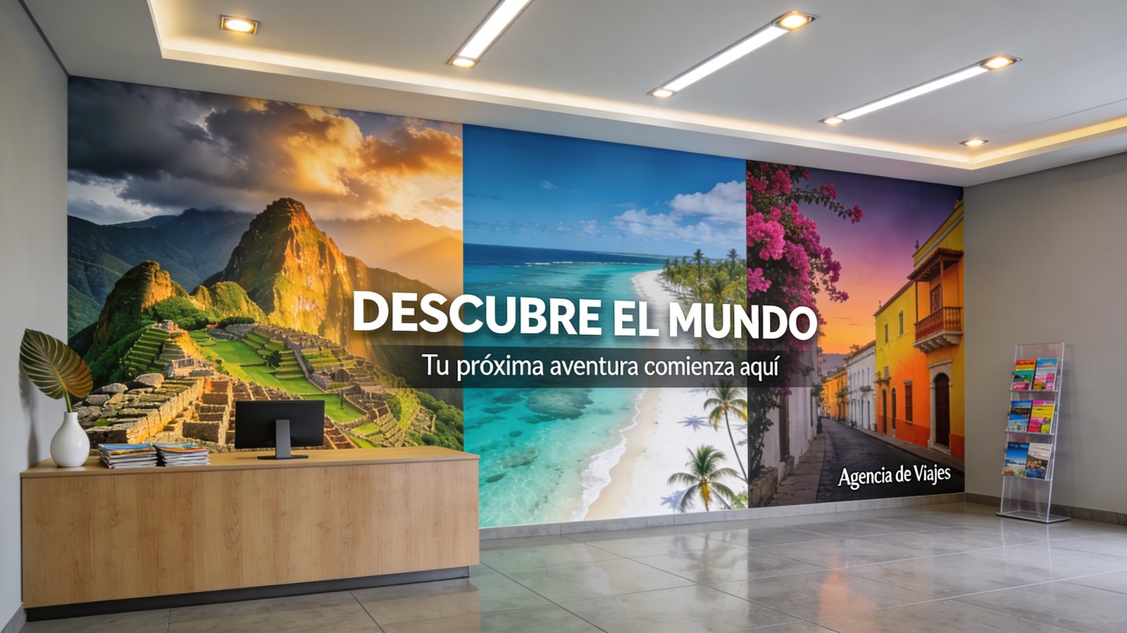 Vinilo decorativo impreso