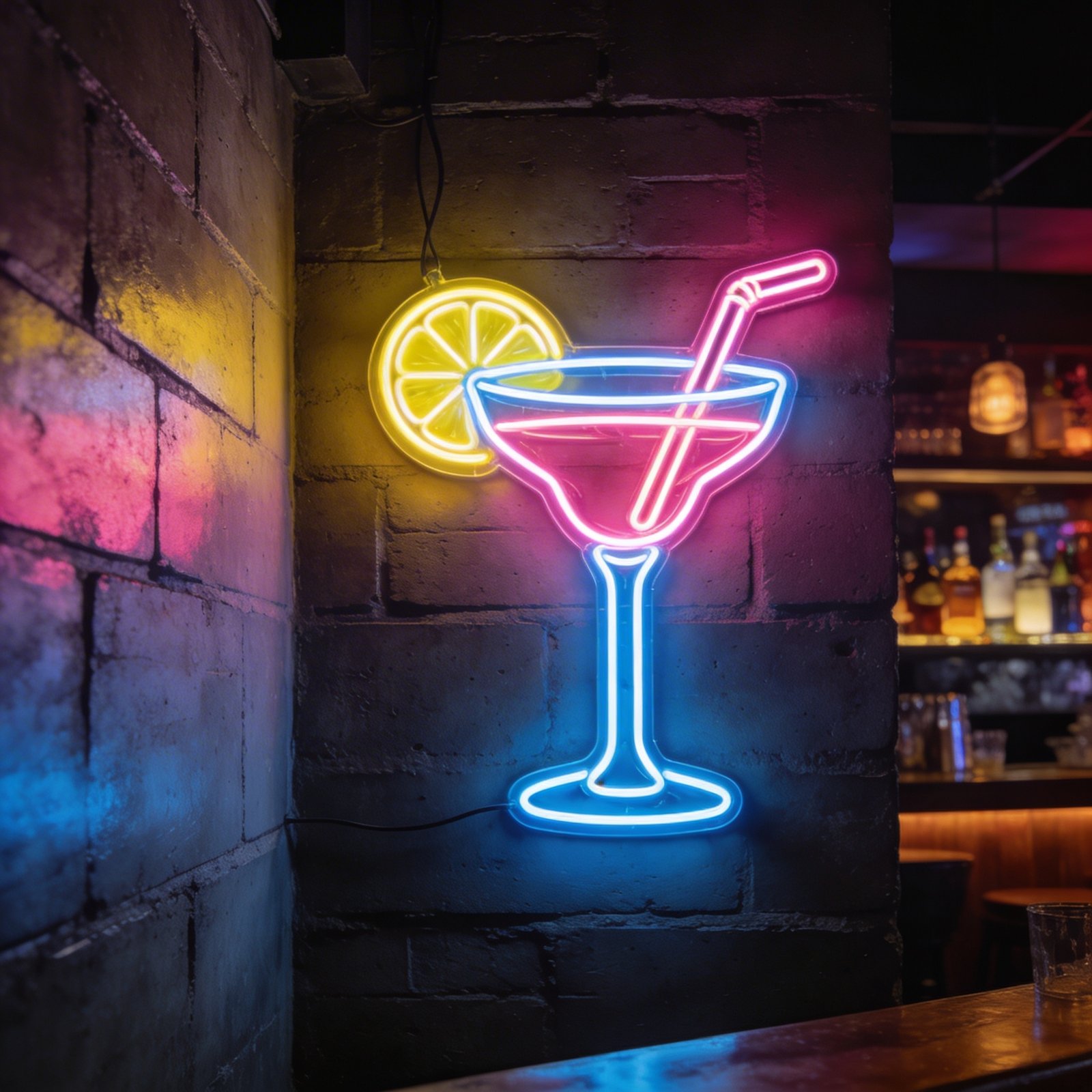 Avisos neon flex LED Bogotá