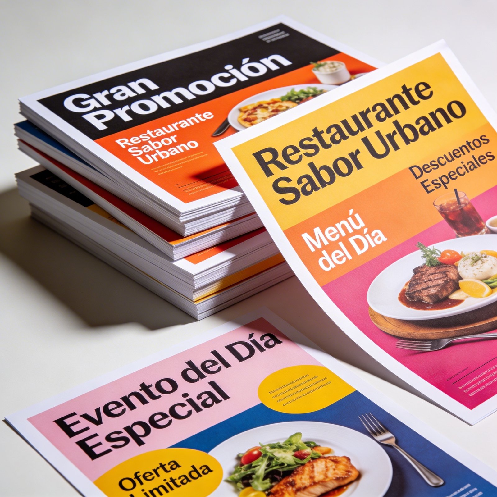 Posters impresos alta definición Bogotá