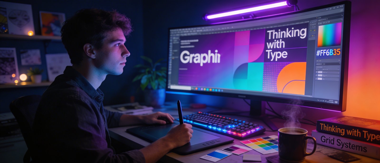 Diseño gráfico profesional Bogotá