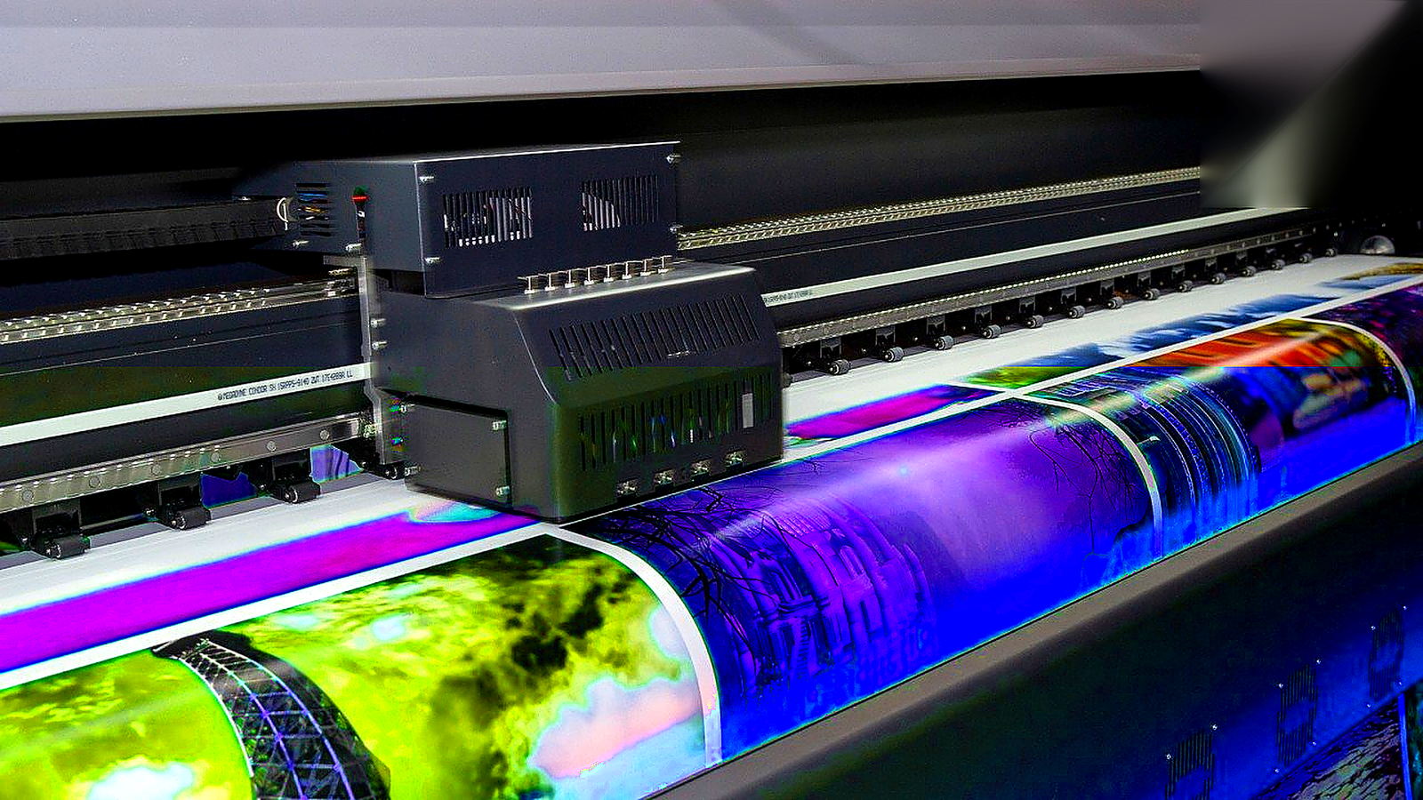 Impresión digital industrial Bogotá