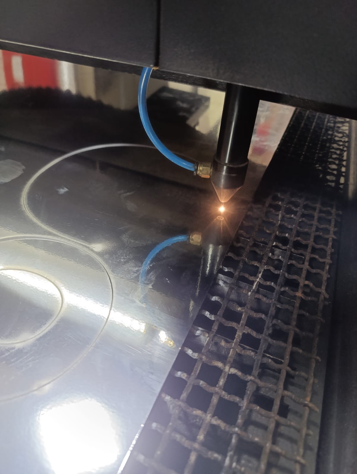 Corte láser acrílico Bogotá