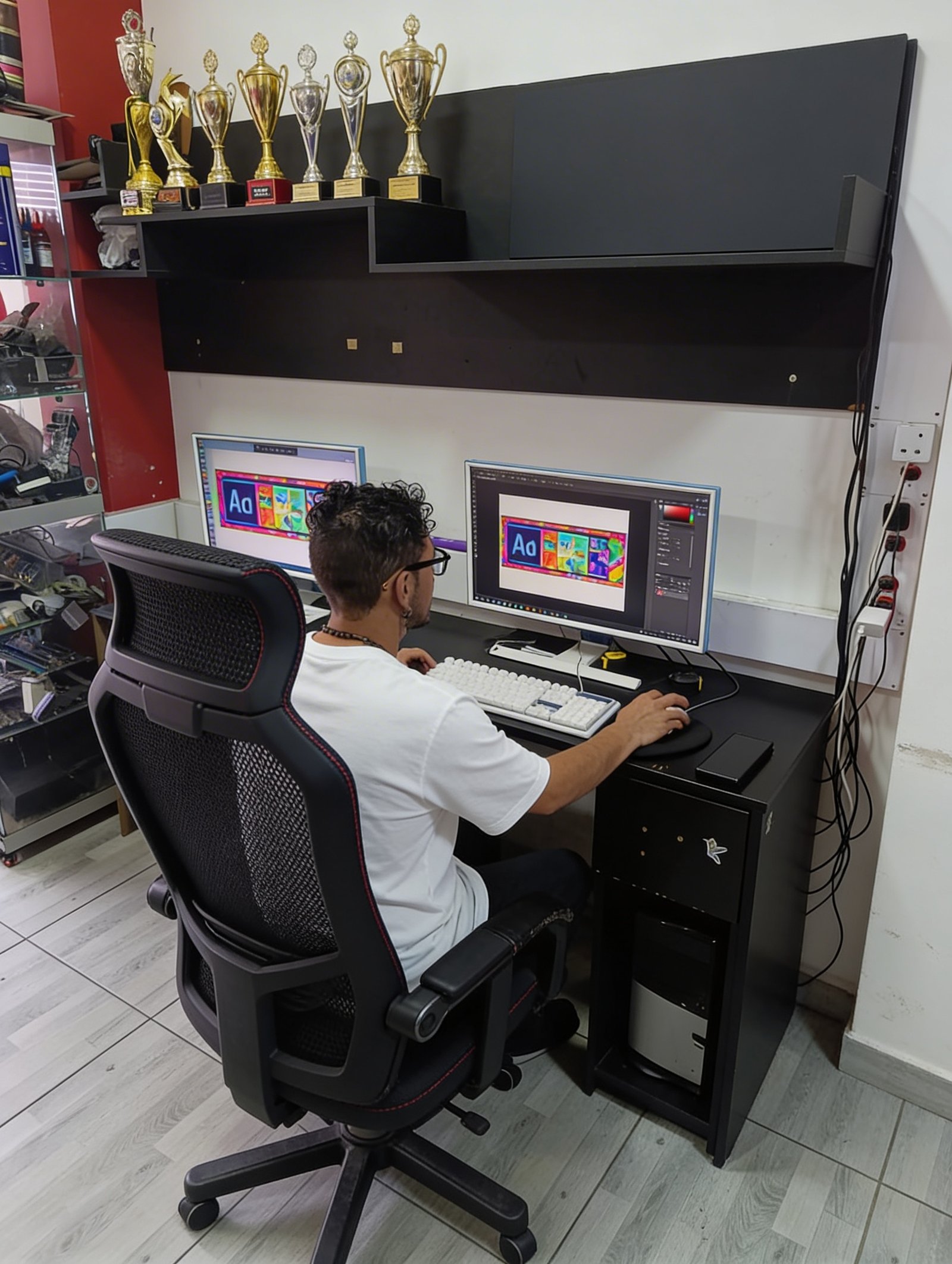 Área de diseño Pirry Print