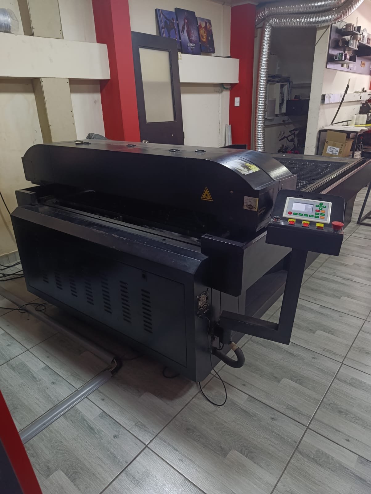 Corte láser Pirry Print